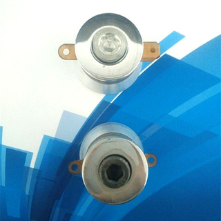Piezoceramics de transducteur de nettoyage / lavage ultrasonique