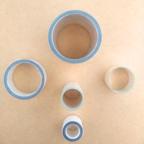 Composants en céramique piézoélectriques de tube / cylindre appliqués pour le détecteur ultrasonique