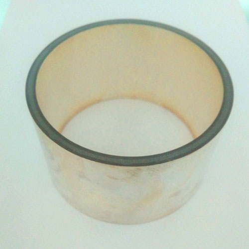 Détection de défaut ultrasonique de tube en céramique piézoélectrique / cylindre PZT-4