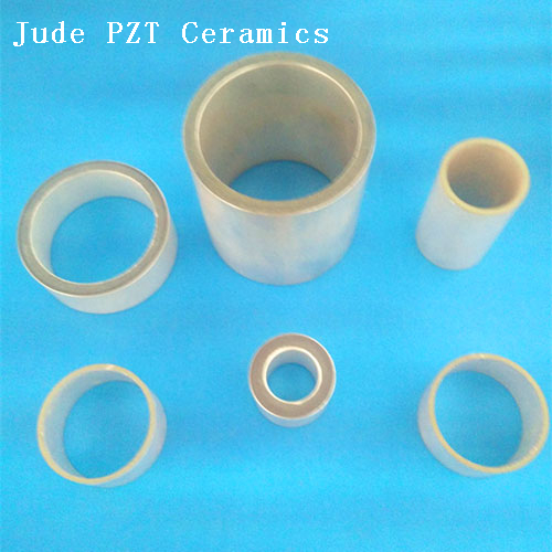 fabricant de tube / cylindre en céramique piézoélectrique Chine