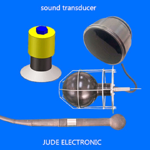 Transducteur de son ultrasonique 500 Hz à 15 Mhz